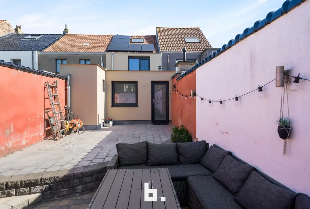 Leuke rijwoning te Bredene! - Bredene