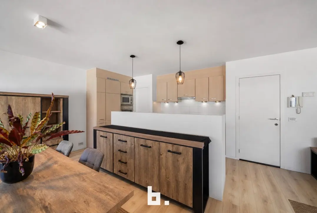 Gezellig ruim appartement in centrum Veldegem - Veldegem