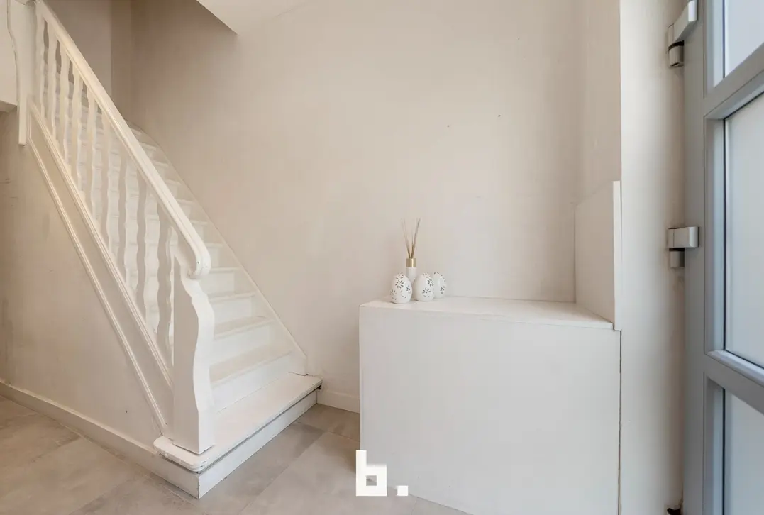 Instapklare woning met 3 slaapkamers en zongerichte tuin op Topligging - Sint-Andries