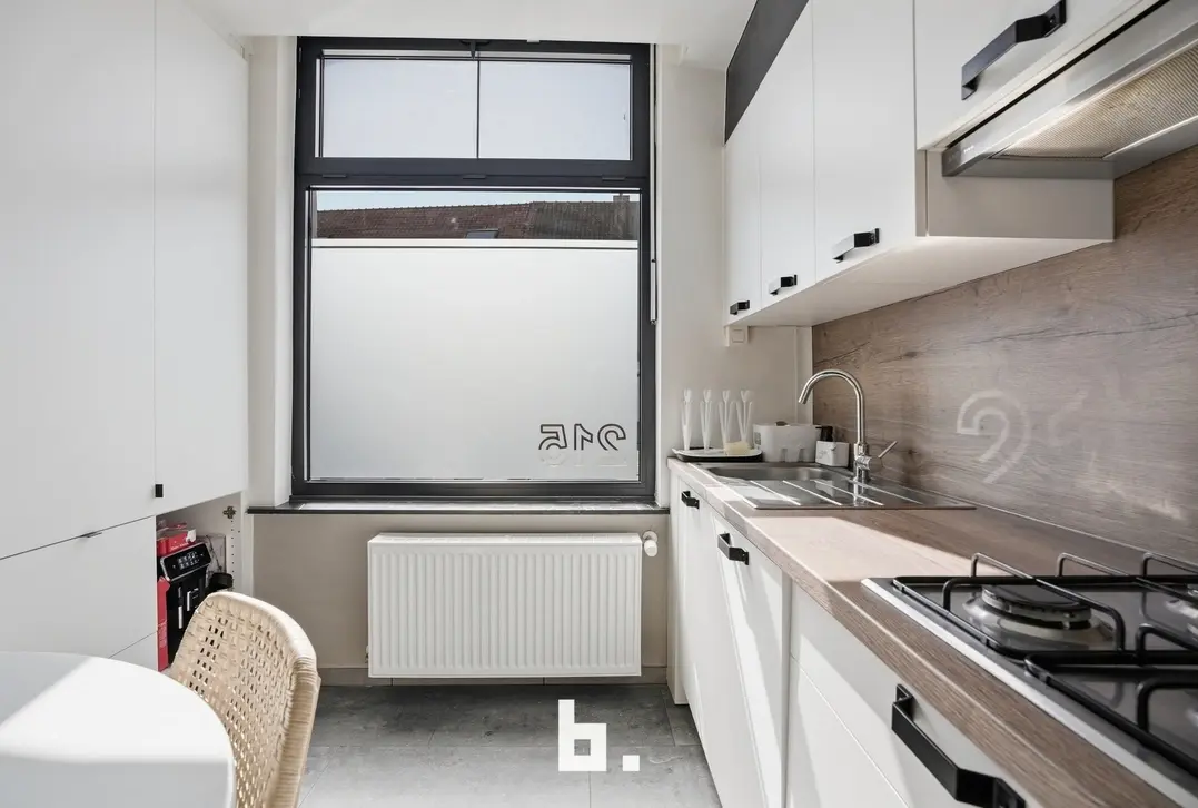 Gerenoveerde woning Kortrijk