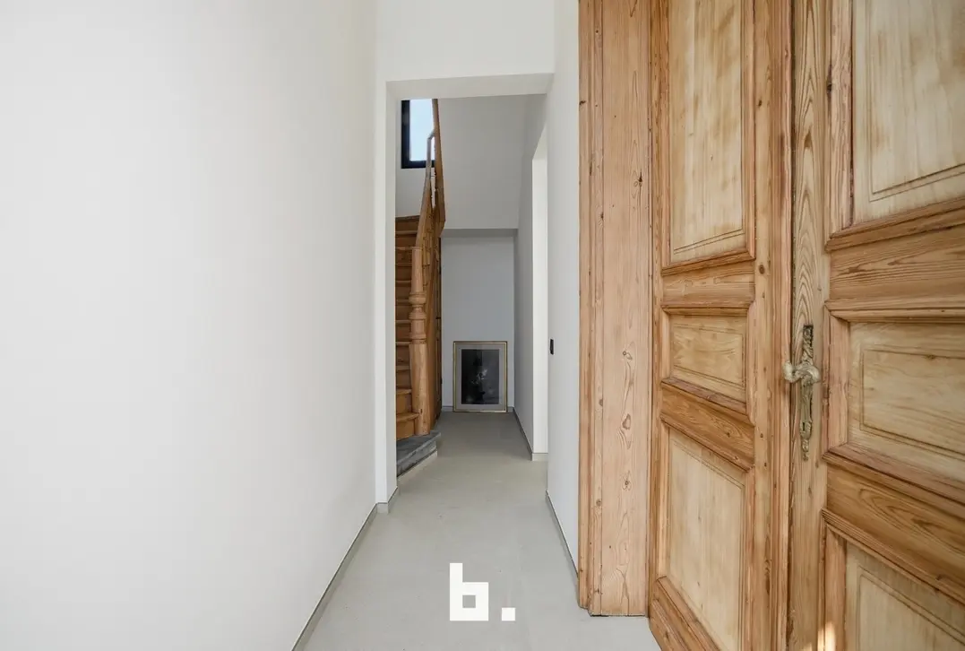 Mooi gerenoveerde, energiezuinige centrumwoning - Roeselare