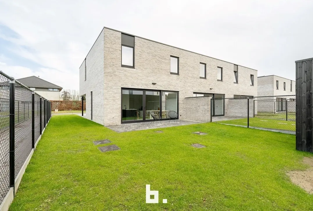 Moderne villa - Deinze