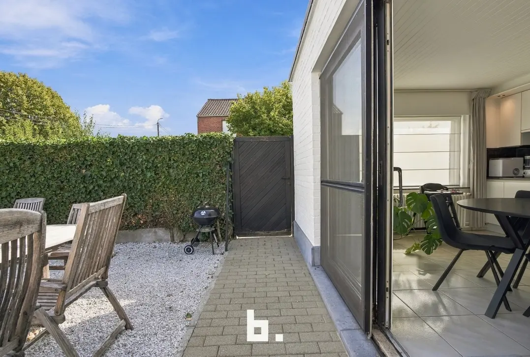 Pittoreske instapklare woning tussen de velden - Lendelede