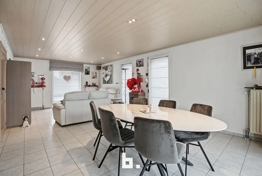 Halfopen bebouwing in Staden - Staden