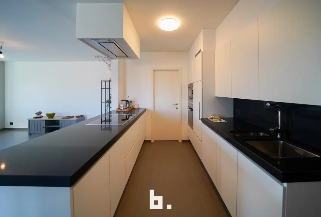 Lichtrijk appartement met 2 slaapkamers in Zuienkerke - Zuienkerke