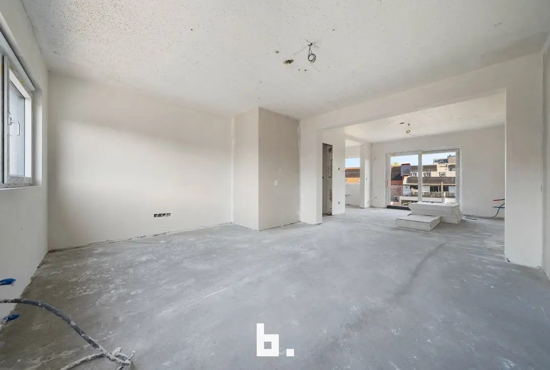 Appartement met veel lichtinval en ruim terras  - Assebroek