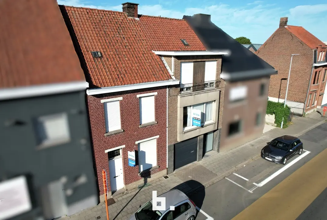 Twee renovatiewoningen te koop in Harelbeke - Harelbeke