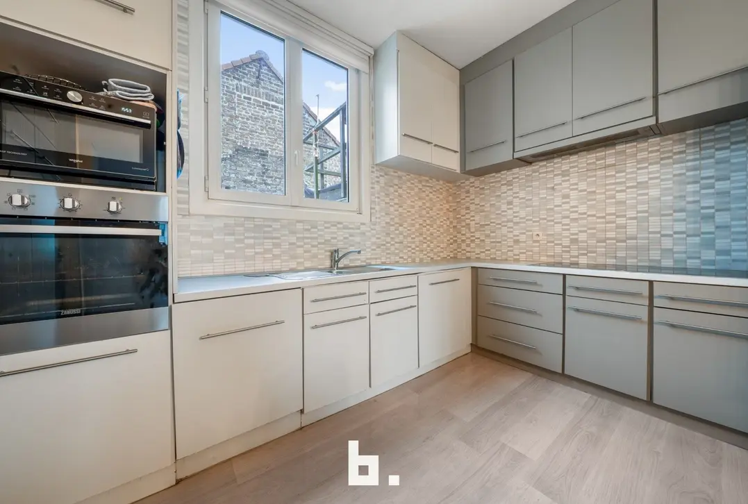 Statige burgerwoning te Blankenberge - Blankenberge