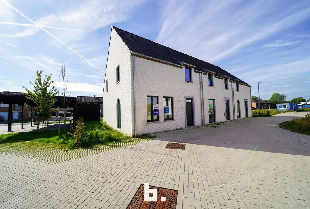 Ruime Nieuwbouwwoning - Deinze