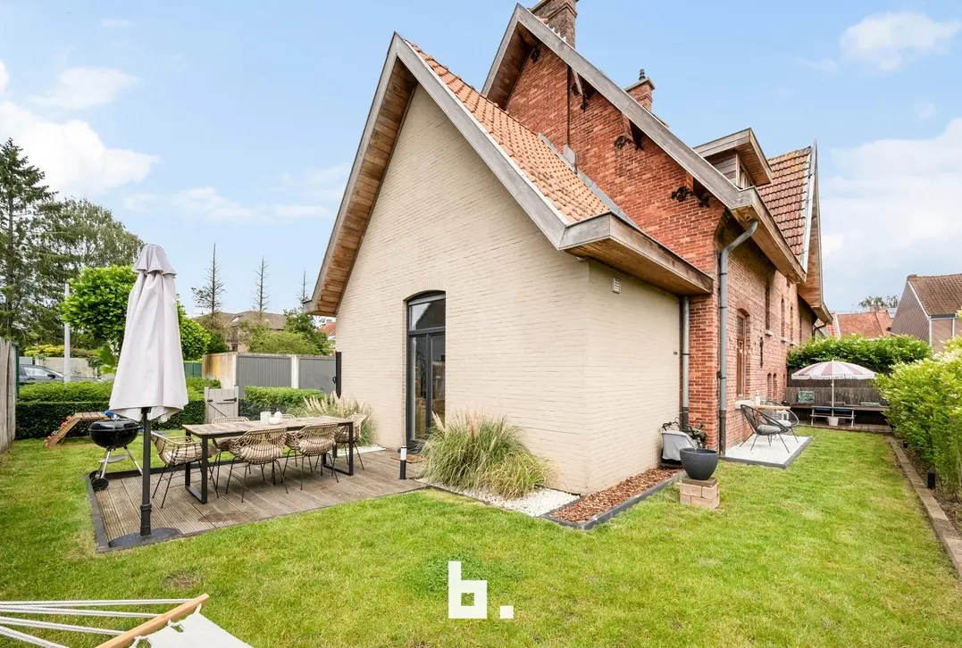 Charmante woning te Sint-Denijs! - Sint-Denijs - €295.000
