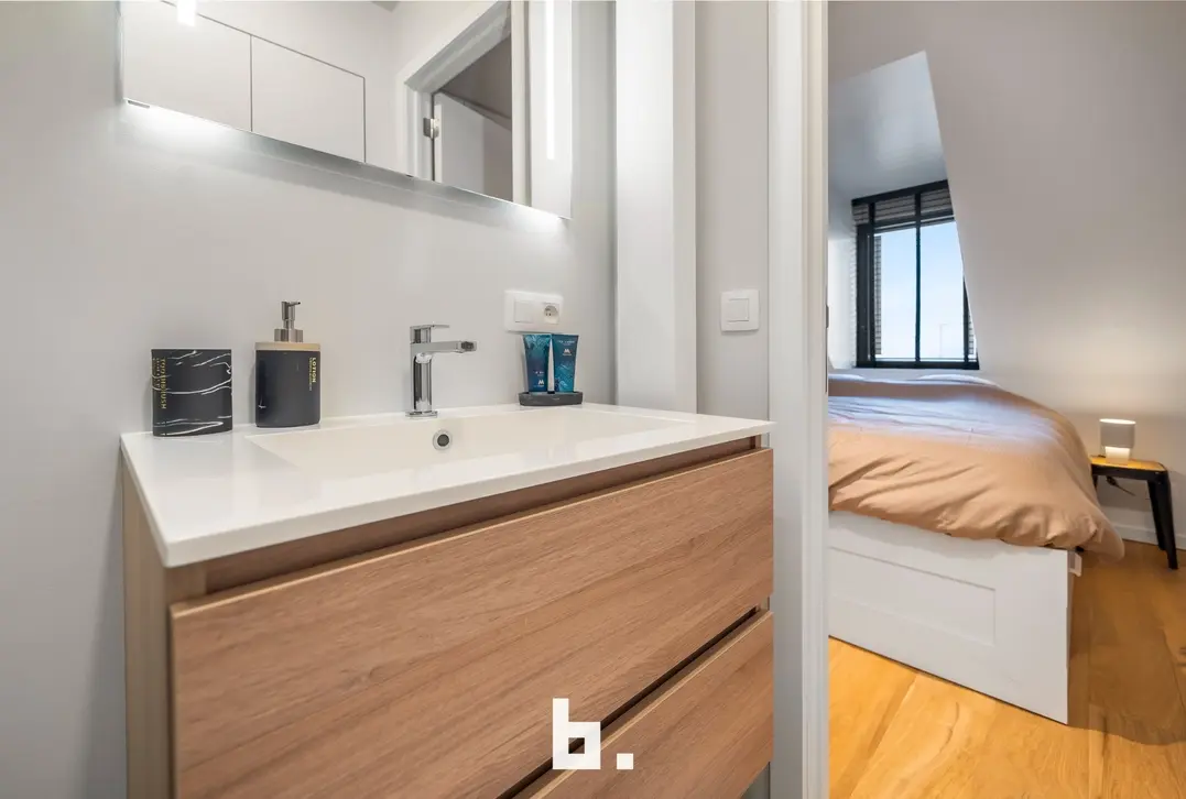 Prachtig duplex appartement aan Lakeside Paradise  - Knokke-Heist