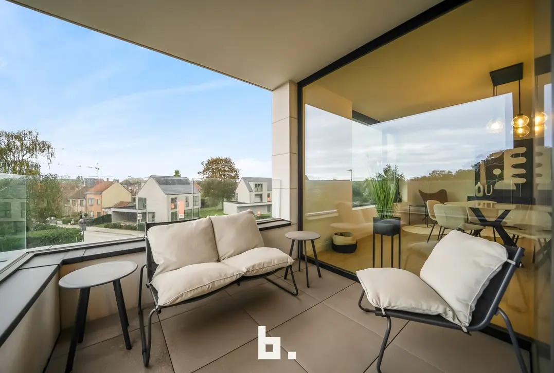 Luxe appartement op uiterst centrale ligging. - Brugge