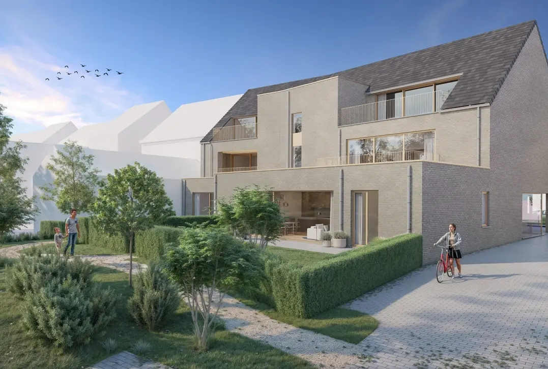 RESIDENTIE MOTEMEERSCH | KORTEMARK - Kortemark