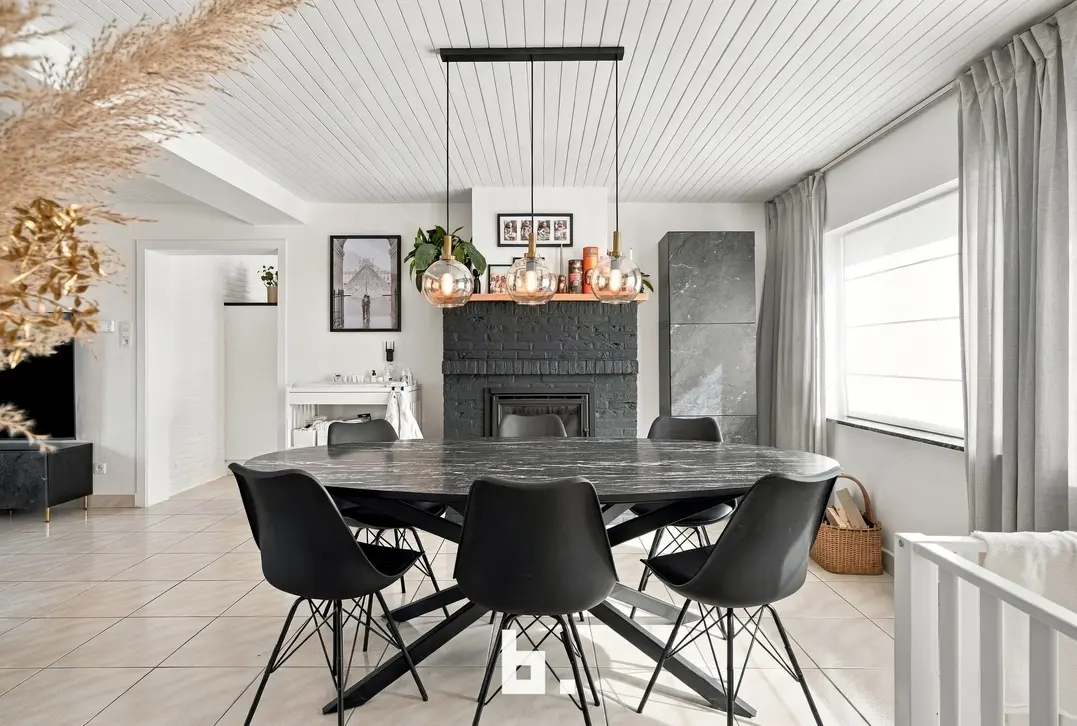 Pittoreske instapklare woning tussen de velden - Lendelede