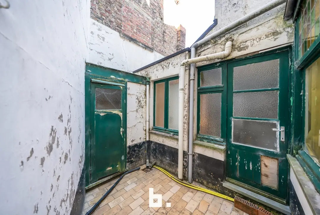 Statige burgerwoning te Blankenberge - Blankenberge