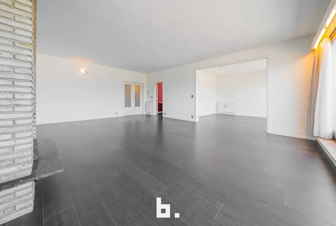 Ruim 2-slaapkamer appartement op goede ligging - Brugge