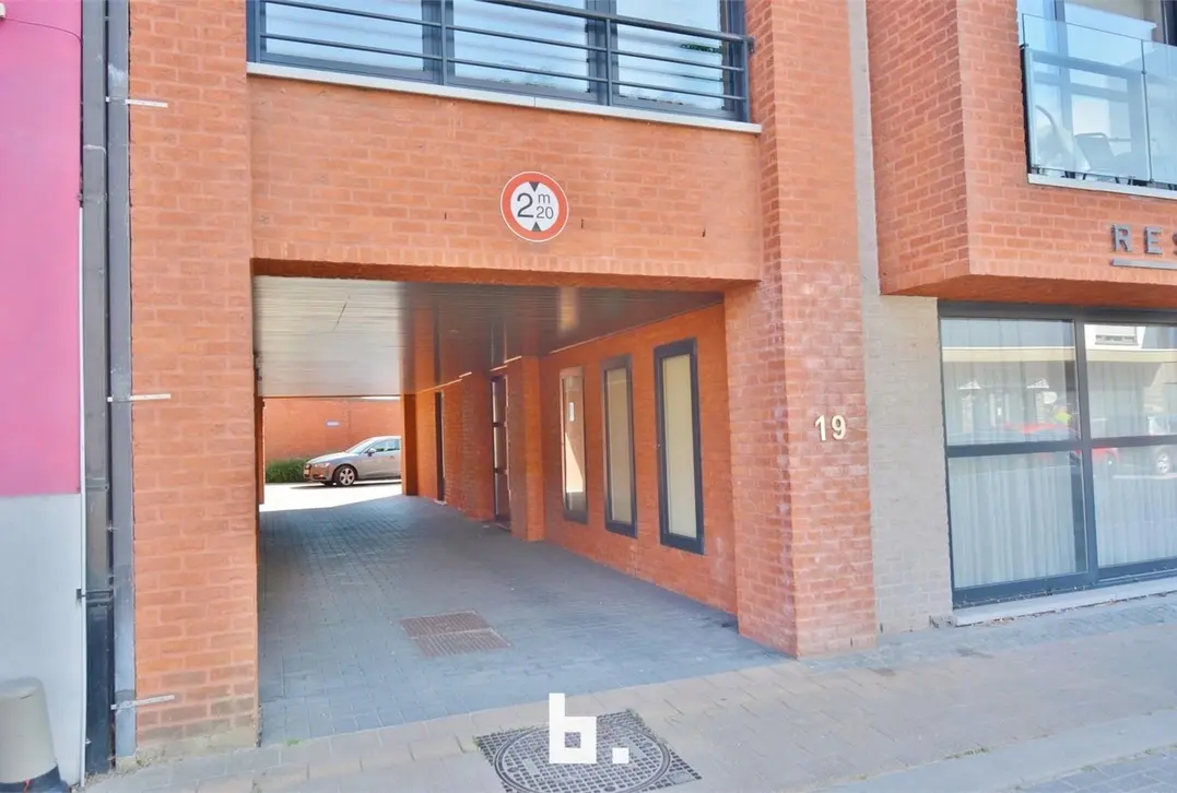 Bovengrondse garagebox te Veldegem - Veldegem