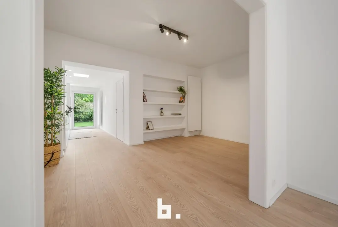 Recent gerenoveerde, instapklare en bijzonder knusse woning - Brugge