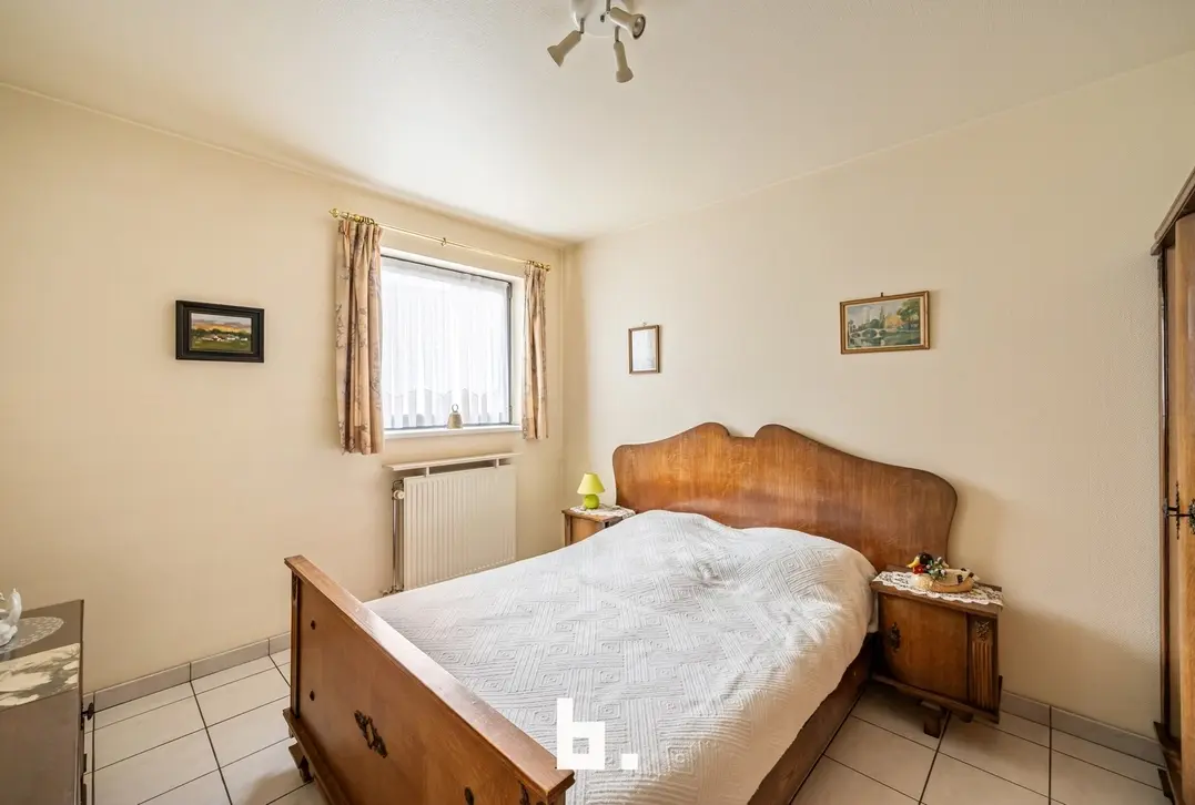 Instapklaar appartement met 2 slaapkamers op toplocatie in het centrum van Izegem - Izegem