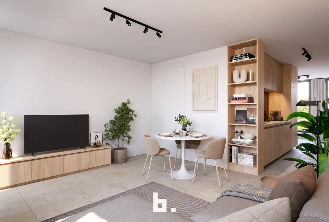 ARLYS – Groots wonen, anders bekeken - Kortrijk