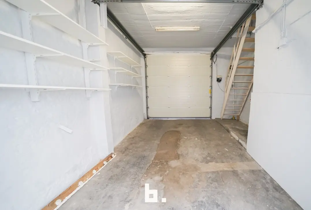Stadswoning met zicht op de reien en inpandige garage  - Brugge
