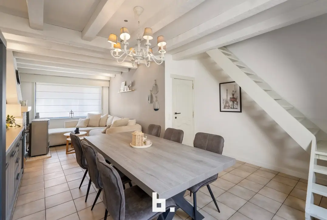 Leuke rijwoning te Bredene! - Bredene