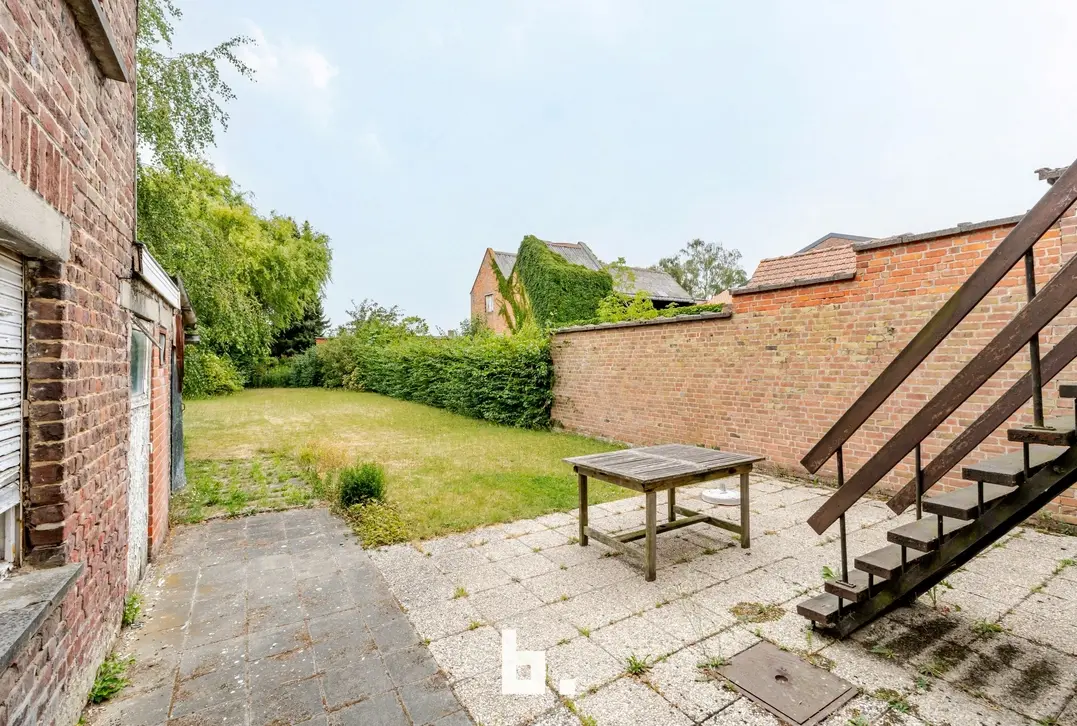 Renovatieproject in Harelbeke, twee woningen te koop - Harelbeke