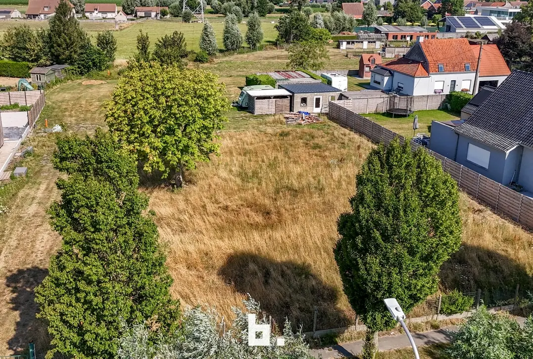 bougrond in zedelgem met verzicht  - Zedelgem