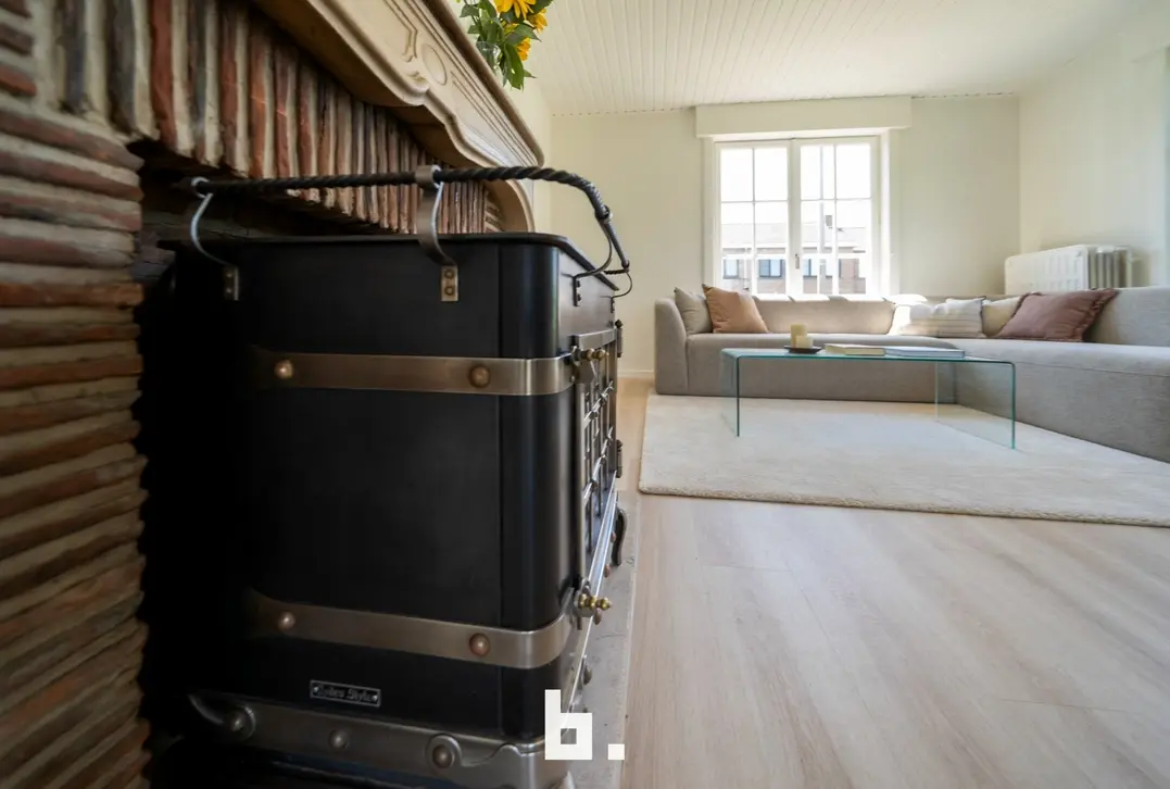 Instapklare alleenstaande woning op topligging - Oostkamp