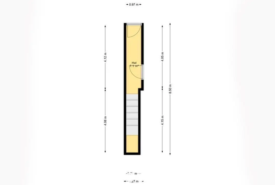 Volledig gerenoveerd 2 slpk duplex appartement op topligging te centrum Brugge  - Brugge
