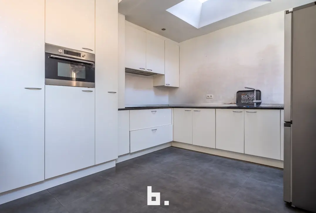 hoekwoning met 4 slaapkamers op zeer mooie locatie te centrum Brugge - Brugge