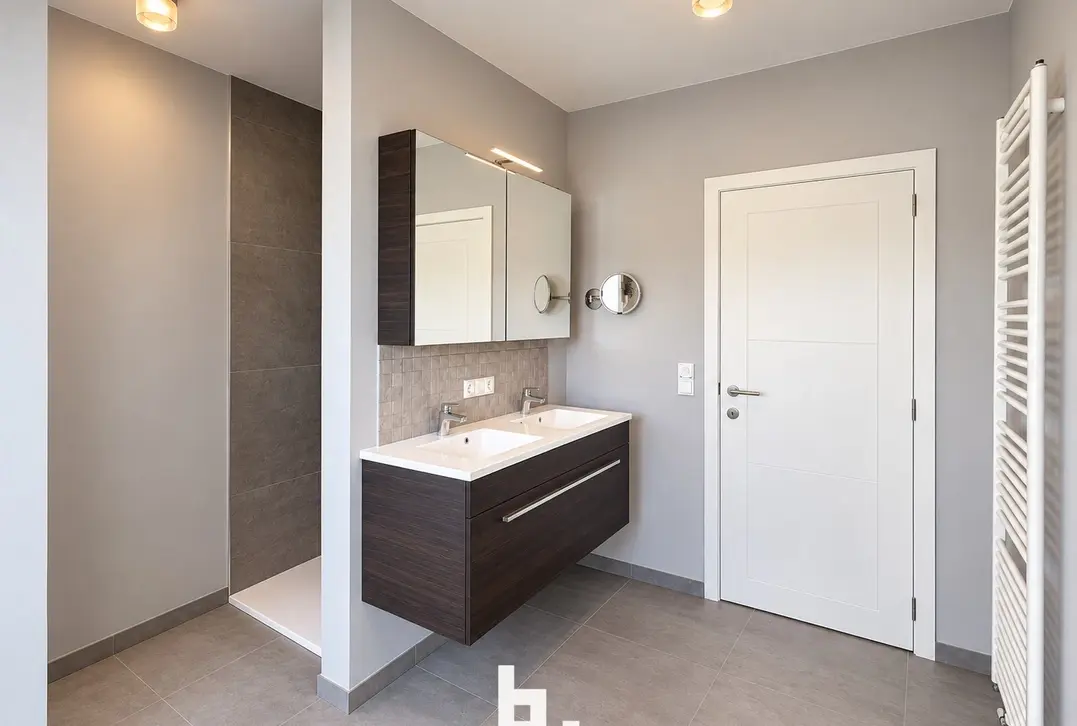 Schitterend gelegen stijlvol appartement met 2 unieke terrassen - Beernem