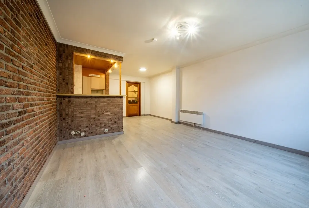 2 slpk appartement met sterk rendement op topligging te Blankenberge  - Blankenberge