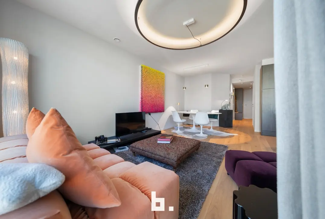 Uniek 2 slaapkamer appartement in residentie Alissa te Knokke! - Knokke-Heist