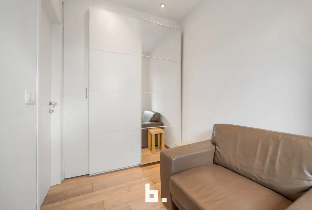 Lichtrijke 1-slaapkamer appartement penthouse en twee prachtige terrassen in hartje Oostende - Oostende