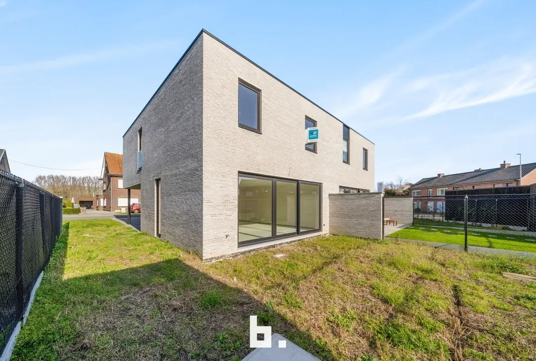 Nieuwbouwwoning - Deinze