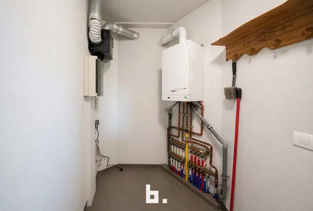 Lichtrijk appartement met 2 slaapkamers in Zuienkerke - Zuienkerke