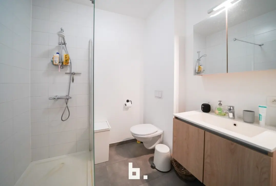 Gezellig 1-slaapkamerappartement op toplocatie vlakbij Station Brugge - Brugge