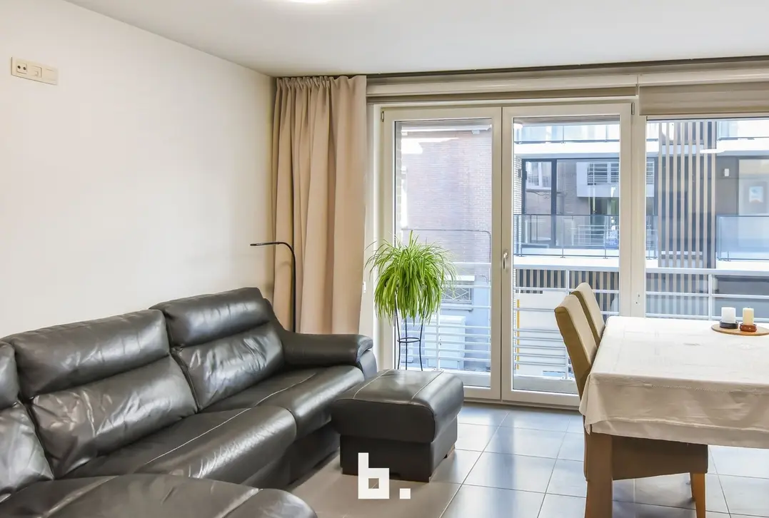 Duplex met 144 m² bewoonbare oppervlakte - Oostende