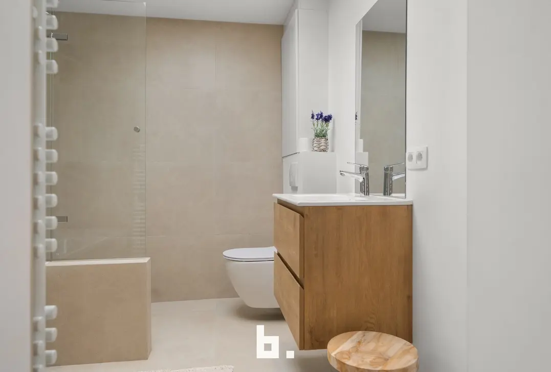 Instapklare woning met charmante tuin i - Brugge