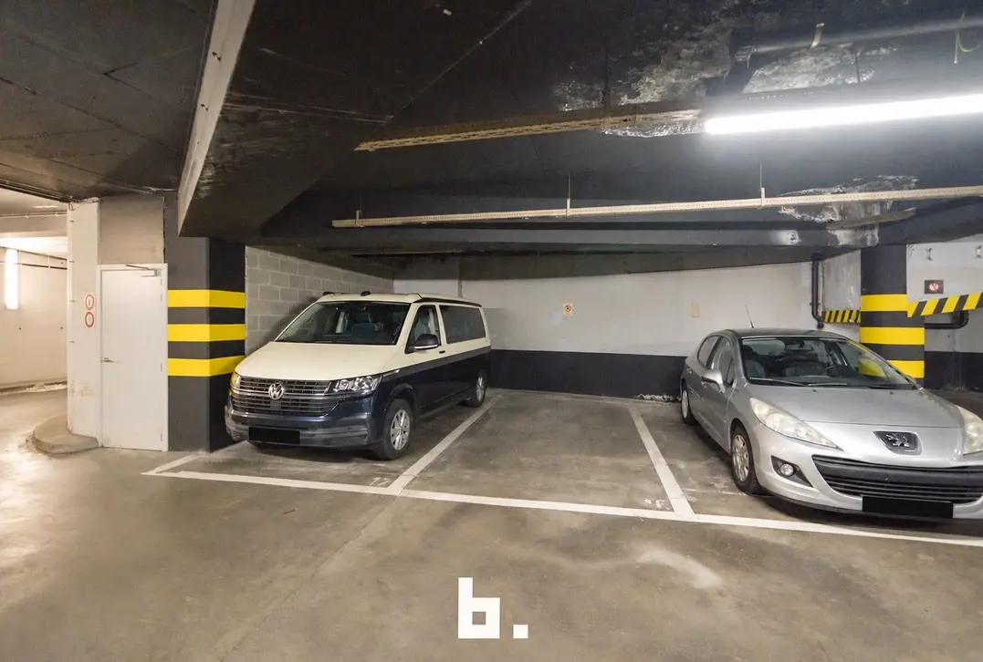 Ondergrondse parkeerplaats in hartje Brugge - Brugge