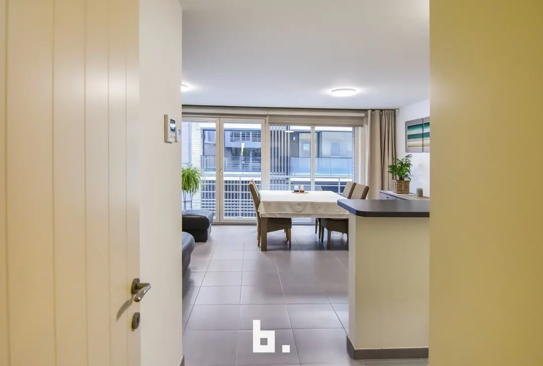 Duplex met 144 m² bewoonbare oppervlakte - Oostende