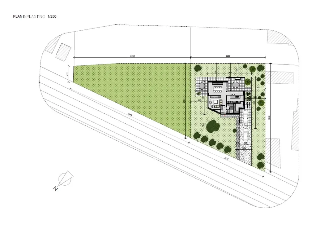 Energiezuinige nieuwbouw met prachtige tuin te Sint-Andries! - Sint-Andries