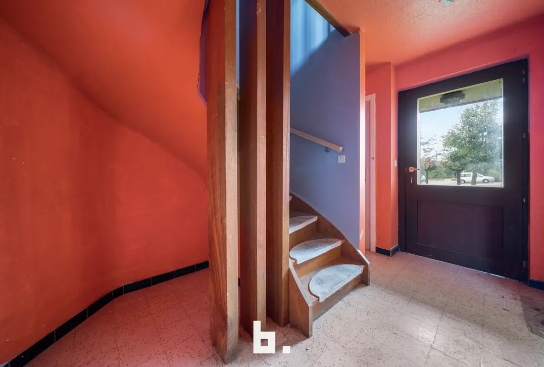 Energiezuinige woning met 3 slaapkamers, garage en tuin te Oostkamp - Oostkamp