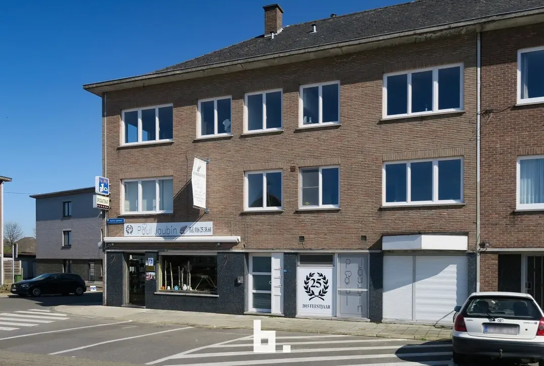 8% netto huurrendement met huurcontract tot 2035, topinvestering te Leuven - Leuven
