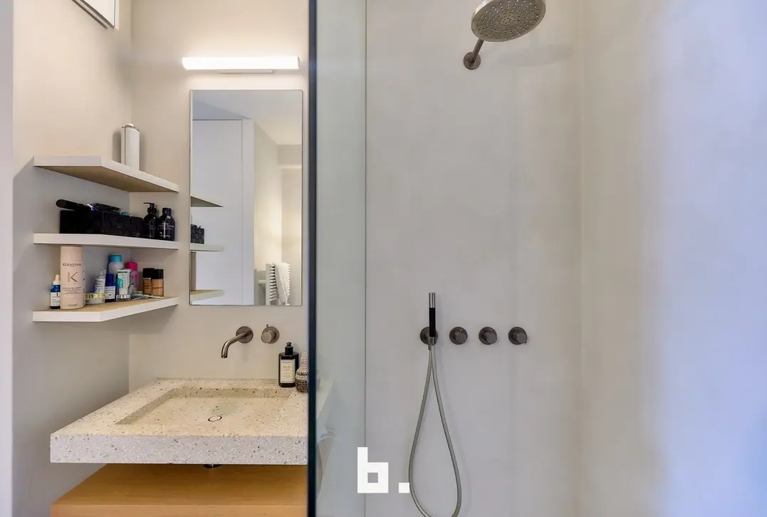 Exclusief designappartement met panoramisch stadszicht - Roeselare