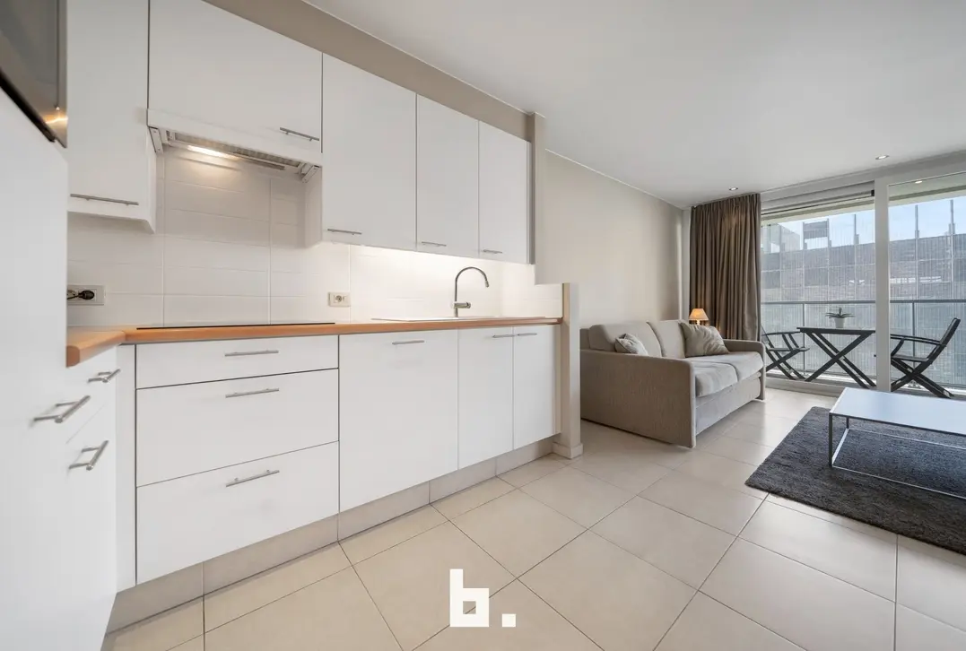 Instapklaar appartement op enkele stappen van zee - Oostende