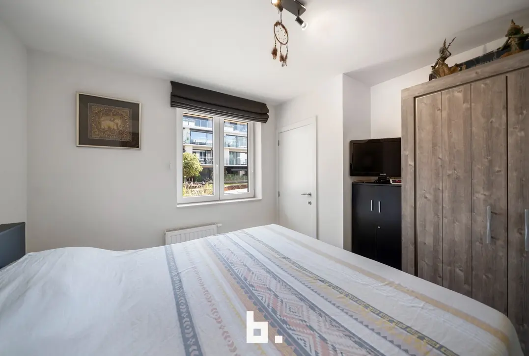 Mooi en verzorgd appartement in Residentie Sea Garden - De Haan