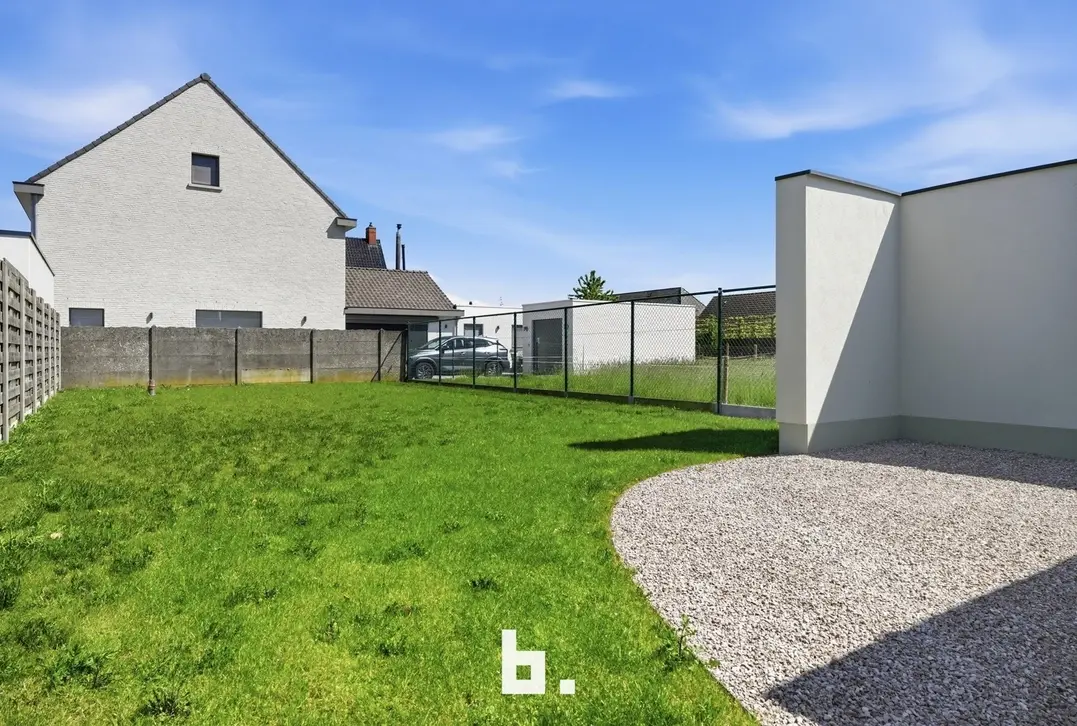 Instapklare woning hartje Aarsele - Tielt