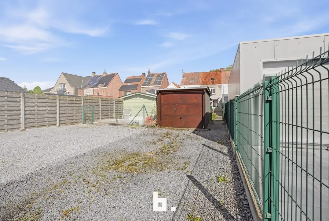 Charmante rijwoning hartje Ardooie - Ardooie